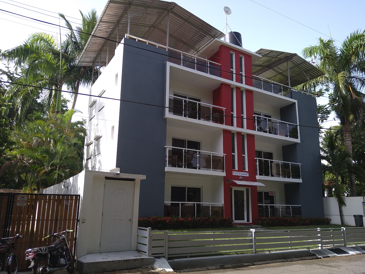 S☀️lyviento 67 Apartments