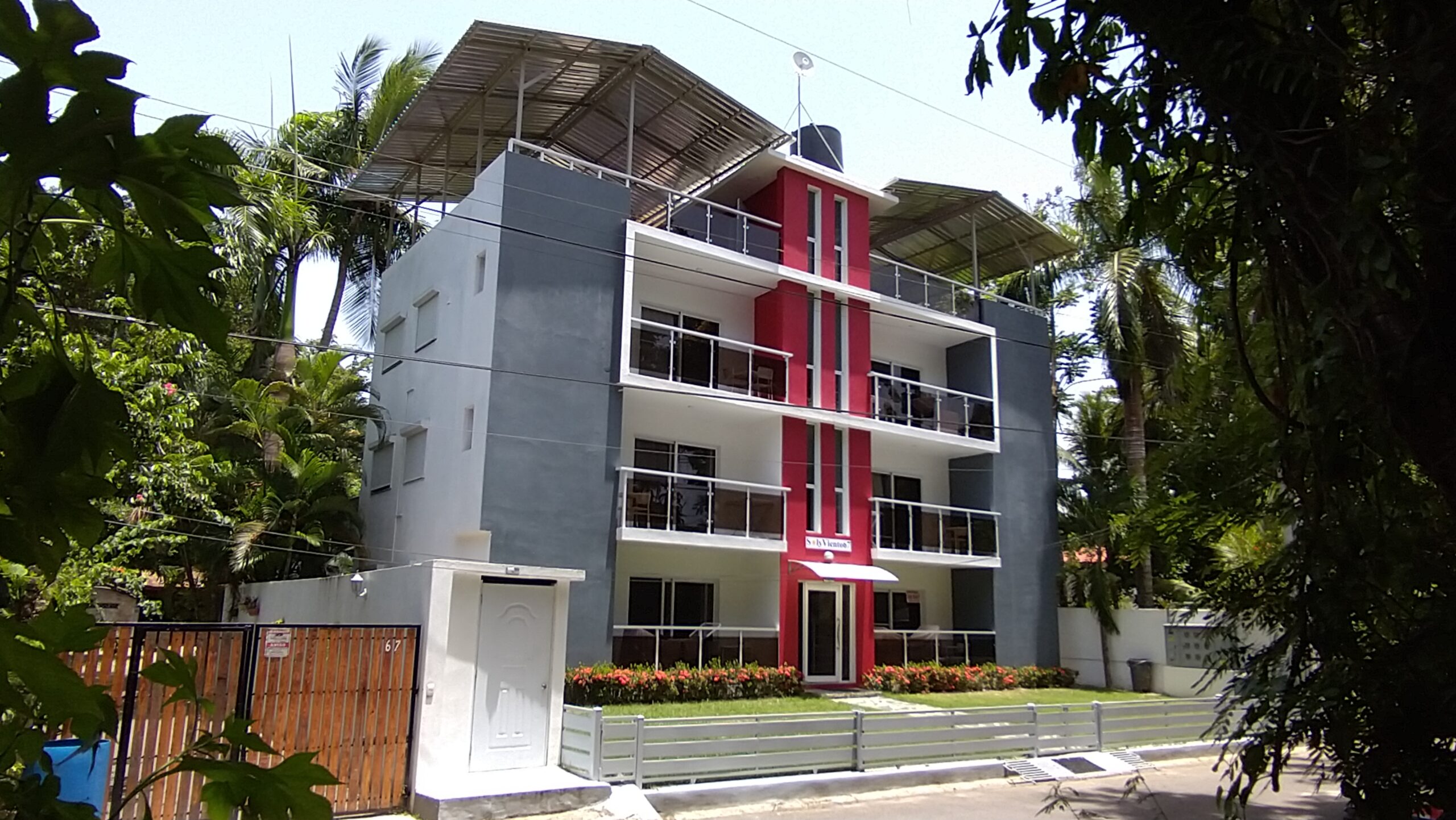 S☀️lyviento 67 Apartments